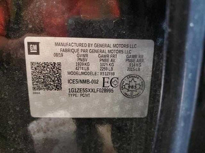 Chevy Malibu Tweeter Right Passenger Tweeter Speaker 2019 2020 2021 2022