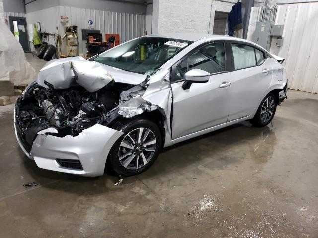  Alternator Fits 20-23 Nissan Kicks
