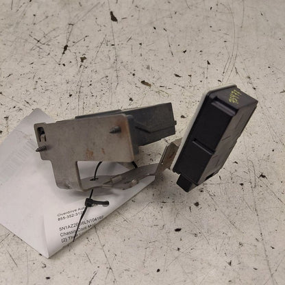 Theft-locking Keyless Entry Control Module Fits 16-24 Nissan Titan XD