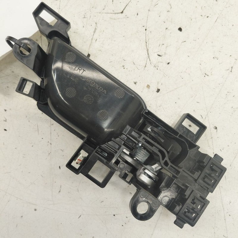 Honda Clarity Door Handle Left Driver Front Interior Inside  2018 2019