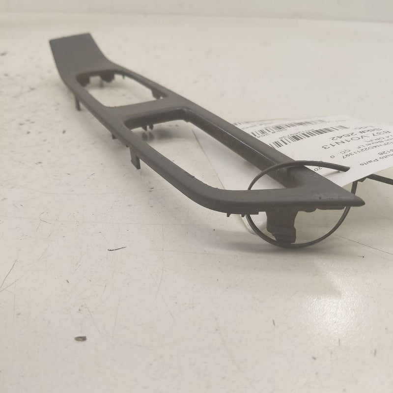 Volvo S60 Window Switch Bezel Trim Left Front 2013 2014 2015