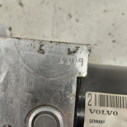 Anti-Lock Brake Part Pump Actuator ID 31400546 Fits 14-16 Volvo S60
