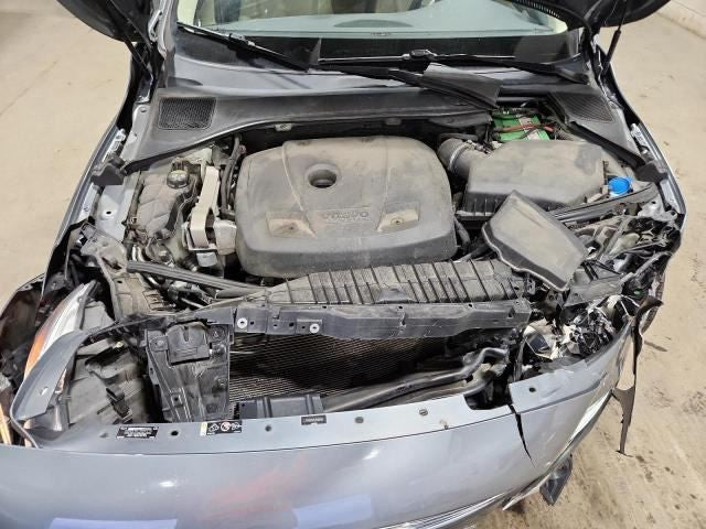 Volvo S60 Crankcase Vent Hose {32222163} 2018 2017 2016