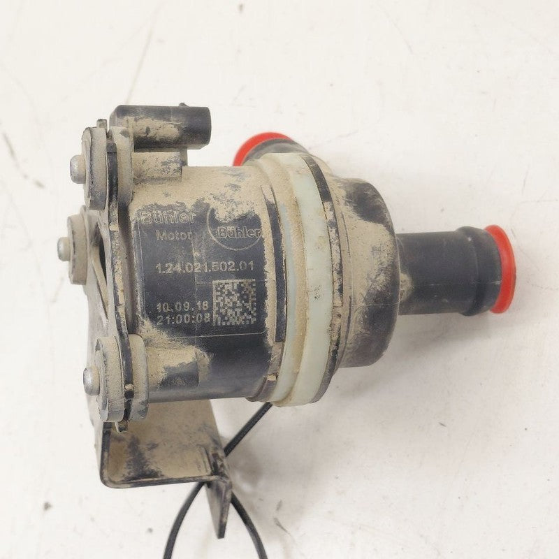Coolant Water Pump Aux Electric Motor Fits 16-19 Chevy Volt OEM