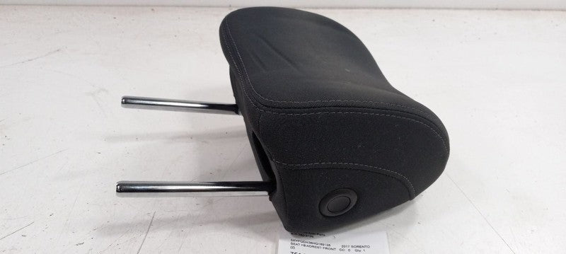 Kia Sorento Seat Headrest Front Head Rest 2016 2017 2018