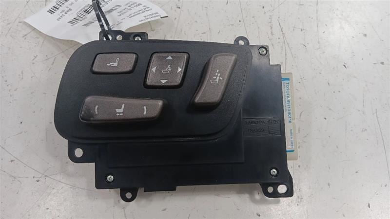 Lexus LS460 Seat Switch Left Driver Power Seat Control  2007 2008 2009