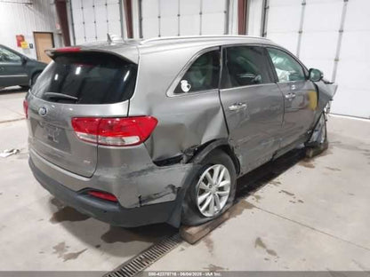 Passenger Right Tail Light Brake Lamp Gate Mntd Incandescent 16-18 Kia