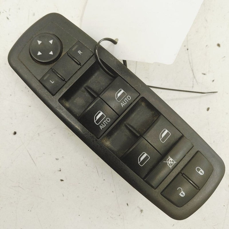 Driver's Front Door Master Switch Fits 17-23 Chrysler Pacifica