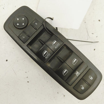 Driver's Front Door Master Switch Fits 17-23 Chrysler Pacifica
