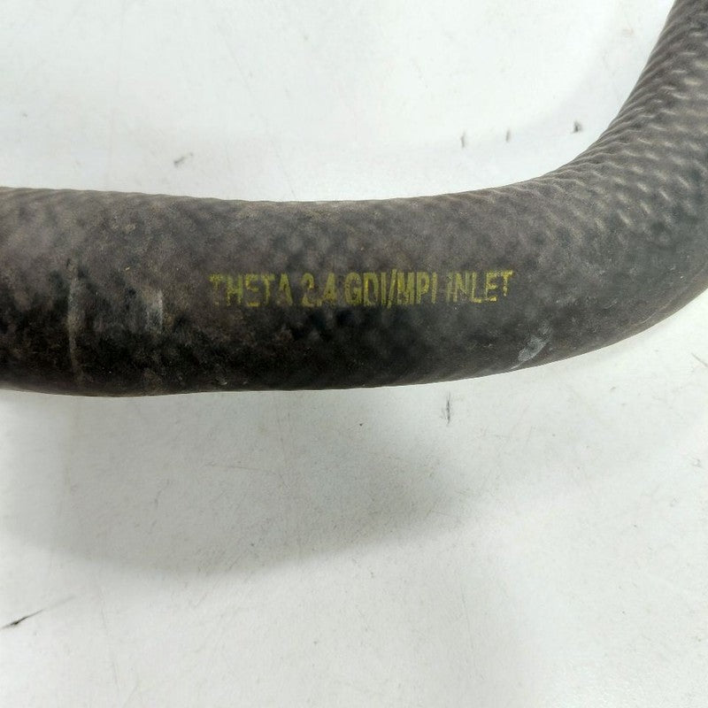 Hyundai Sonata Coolant Line Crossover Pipe  2.4 2017 2016 2015 OEM