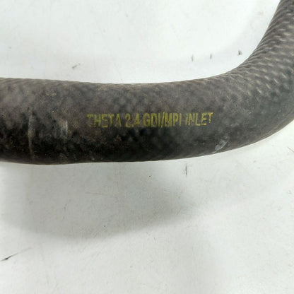 Hyundai Sonata Coolant Line Crossover Pipe  2.4 2017 2016 2015 OEM