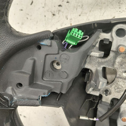 Steering Wheel Leather Fits 22-24 Mitsubishi Mirage 922015