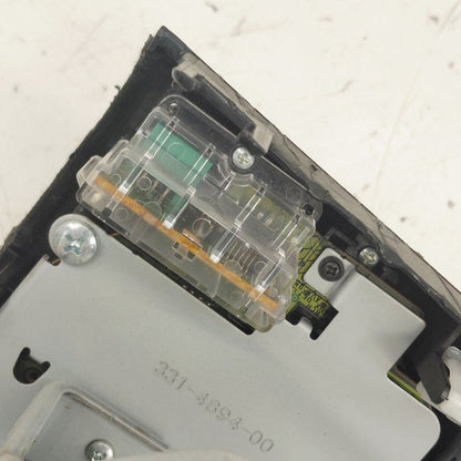 Audio Equipment Radio Receiver Base US Market Fits 13-15 Honda CR-Z