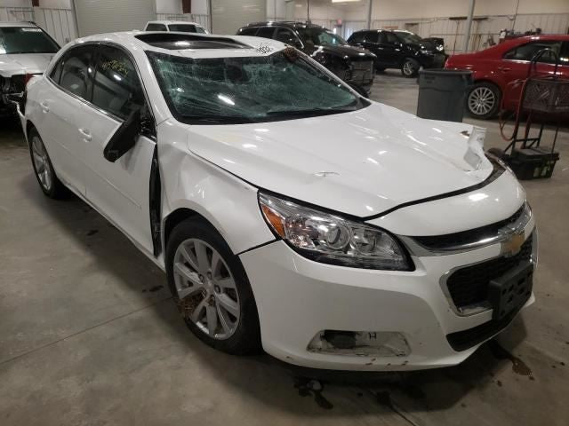 Windshield Wiper Motor Fits 14-19 IMPALA OEM