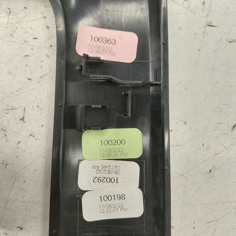 Lexus NX350 Window Switch Bezel Trim Right Rear  2022 2023 2024 2025