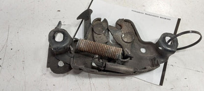 Nissan Versa Hood Latch 2007 2008 2009 2010 2011 OEM