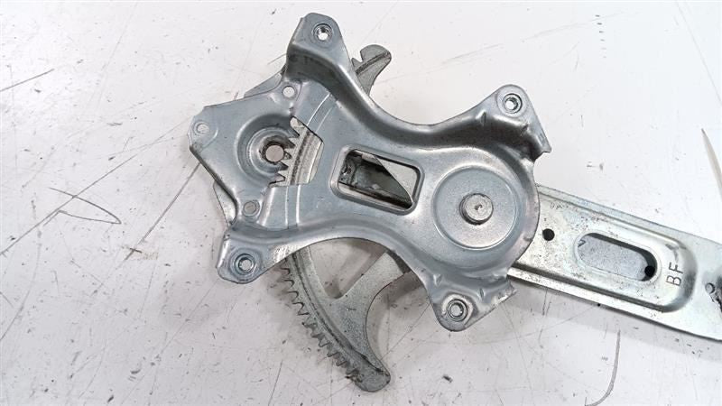 6980252070 Driver Left  Window Regulator Track Only Windows Prius Fits 04-15 PRIUS