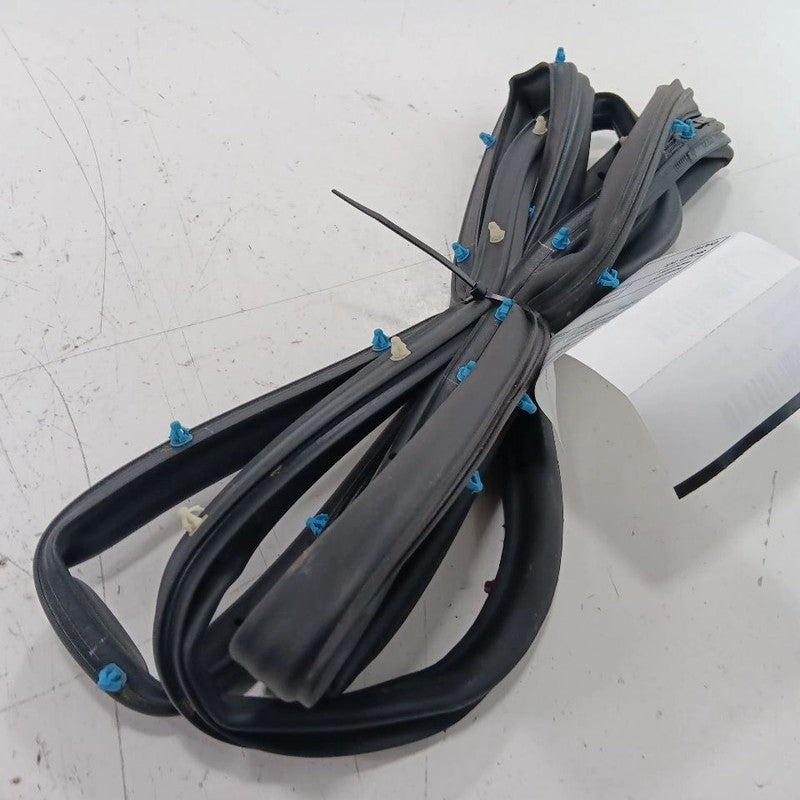 Jeep Compass On Door Seal Rubber Right Passenger Rear Back  2018 2019 2020 2021 