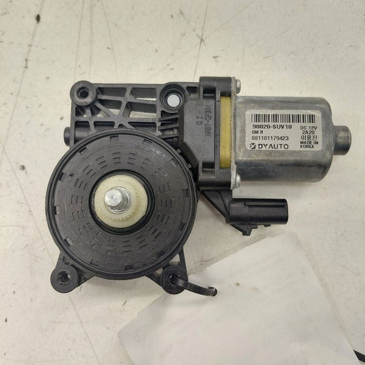Left Rear Power Window Motor Fits 13-22 Chevy Trax