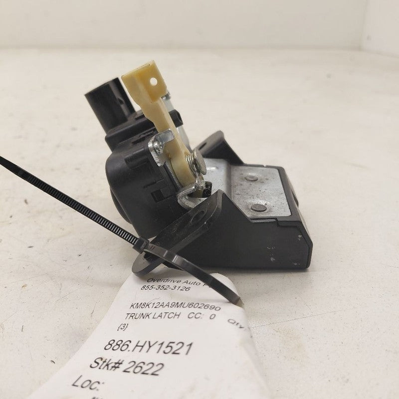 Hyundai Kona Trunk Latch  2021 2020 2019