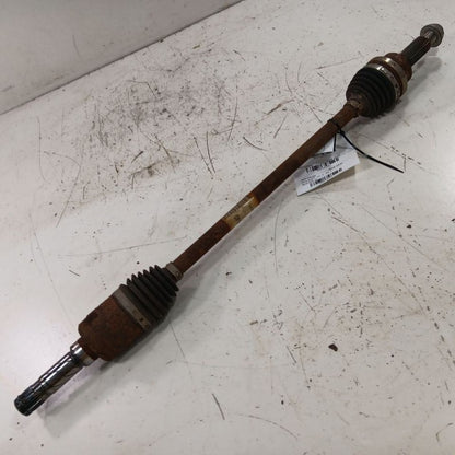 CV6Z4K138D Left Rear CV Axle Shaft Fits 16-19 Ford Escape