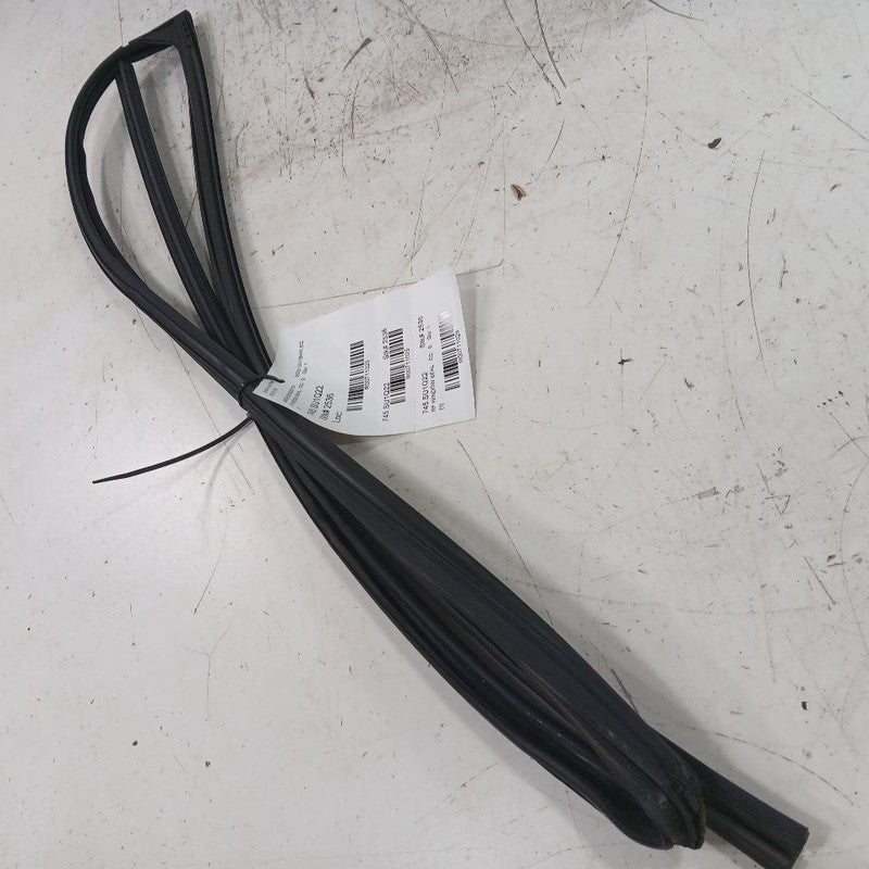 Outback Legacy Door Glass Window Seal Rubber Right Passenger Front 202