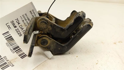 Nissan Sentra Door Hinge Set Right Rear Passenger 2007 2008 2009 2010 2011