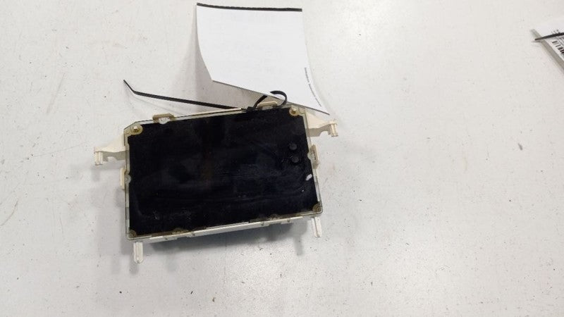 Ford Fiesta Digital Dash Clock 2011 2012 2013 2014 2015