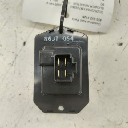 Honda HR-V Blower Resistor Fan Motor Speed Resistor  2026 2025 2024 20