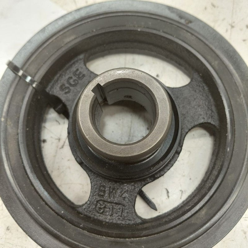 Harmonic Balancer Crankshaft Pulley Fits 16-25 Chevy Malibu