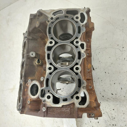Upper Bare Engine Cylinder Block 2.7L Turbo Fits 15-25 FORD F150 PICKU