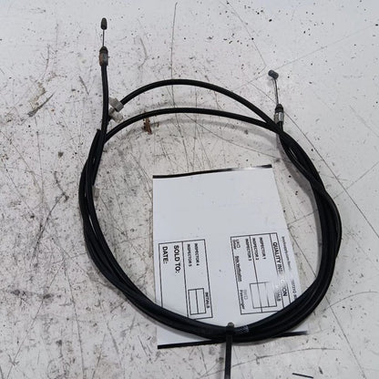 Subaru BRZ Hood Latch Release Cable  2013 2014 2015 2016 OEM