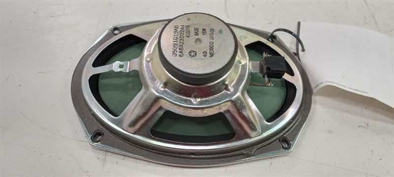 Chrysler 200 Speaker Right Passenger Front 2015 2016 2017