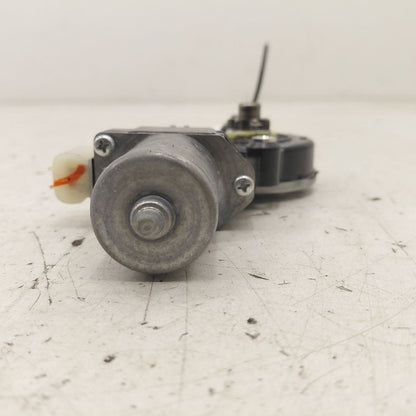 Left Rear Power Window Motor Fits 14-15 17-24 Mitsubishi Mirage