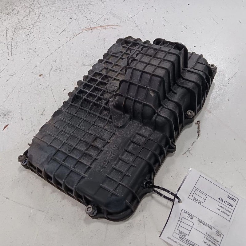FIAT 500 Transmission Housing Side Cover Plate  2017 2016 OEM