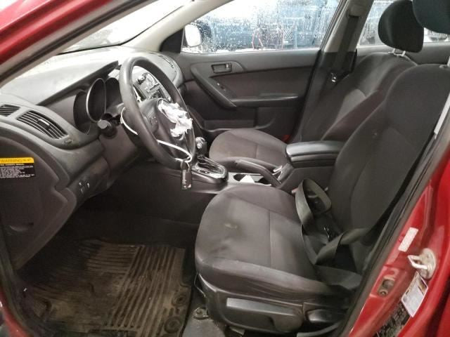 Kia Forte Door Glass Window Weather Strip Trim Rear Right Passenger Si