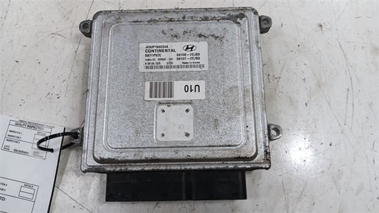 391072EJB3 Engine ECM Electronic Control Module 1.8L Coupe Fits 13 ELANTRA