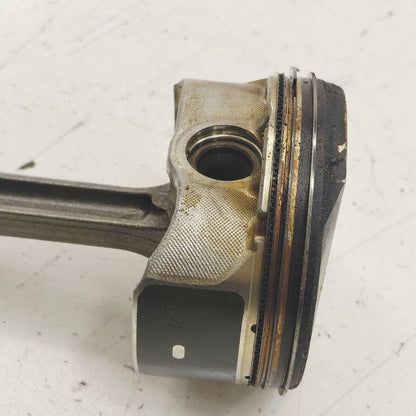 Mazda 3 Single Piston With Connecting Rod   2.5 2023 2022 2021