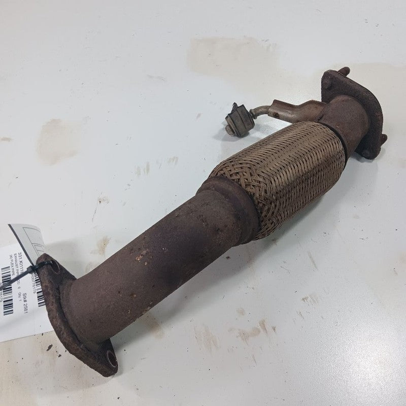 Kia Sorento Exhaust Flex Pipe  2.4 2018 2017 2016 OEM