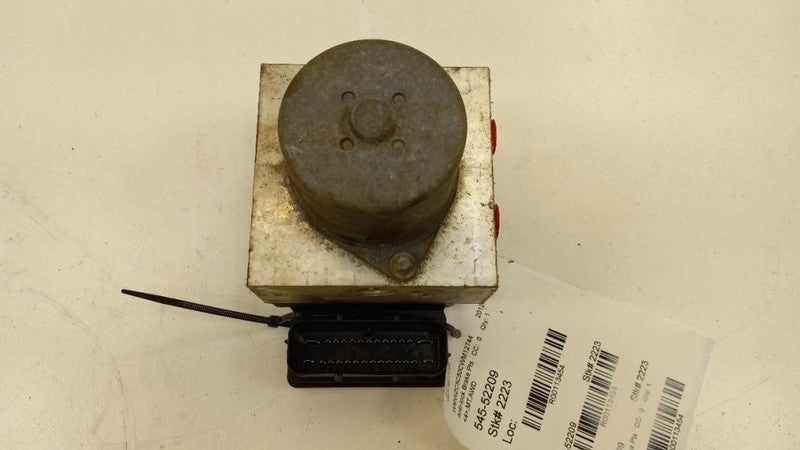 Anti Lock Brake Part S Model AWD ALL4 Fits 11-12 COUNTRYMAN OEM