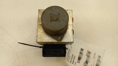 Anti Lock Brake Part S Model AWD ALL4 Fits 11-12 COUNTRYMAN OEM
