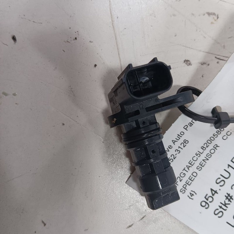 Subaru Crosstrek Transmission Speed Sensor  2019 2020 2021 2022 2023 O
