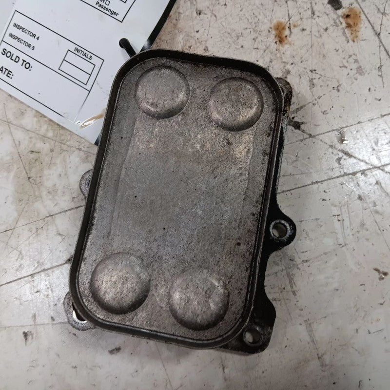 Fiat 500 Engine Oil Cooler 2017 2016 2015 2014 2013 2012