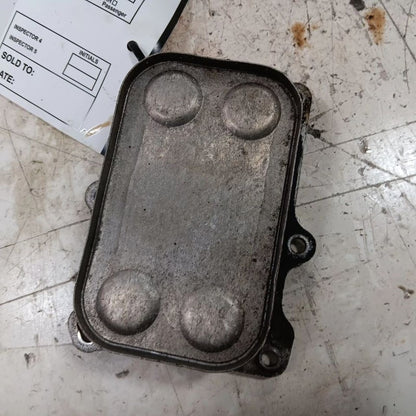 Fiat 500 Engine Oil Cooler 2017 2016 2015 2014 2013 2012