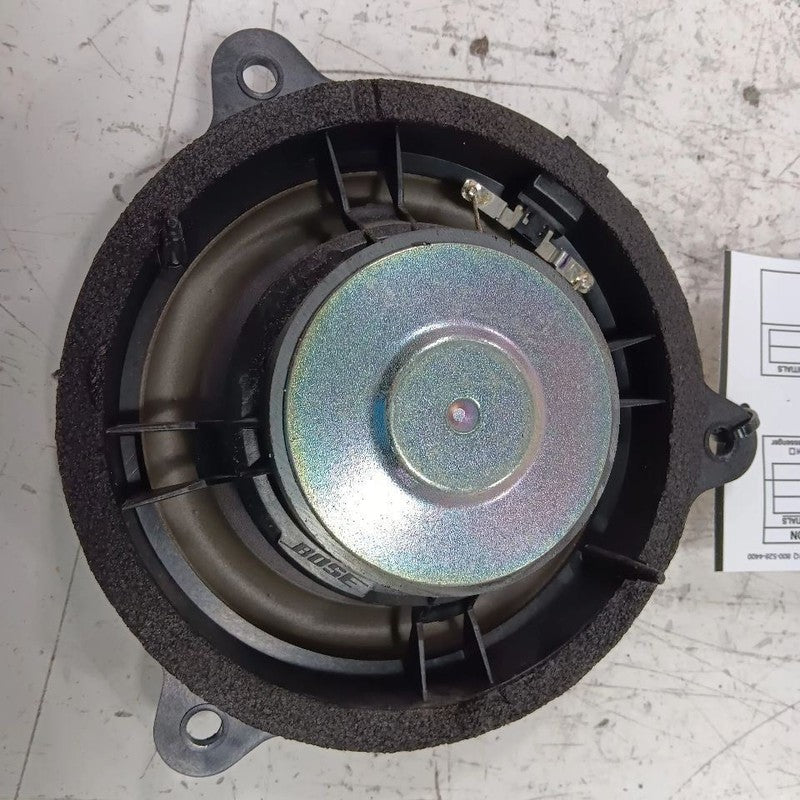 Nissan Maxima Speaker Left Rear 2014 2013 2012 2011 2010 2009