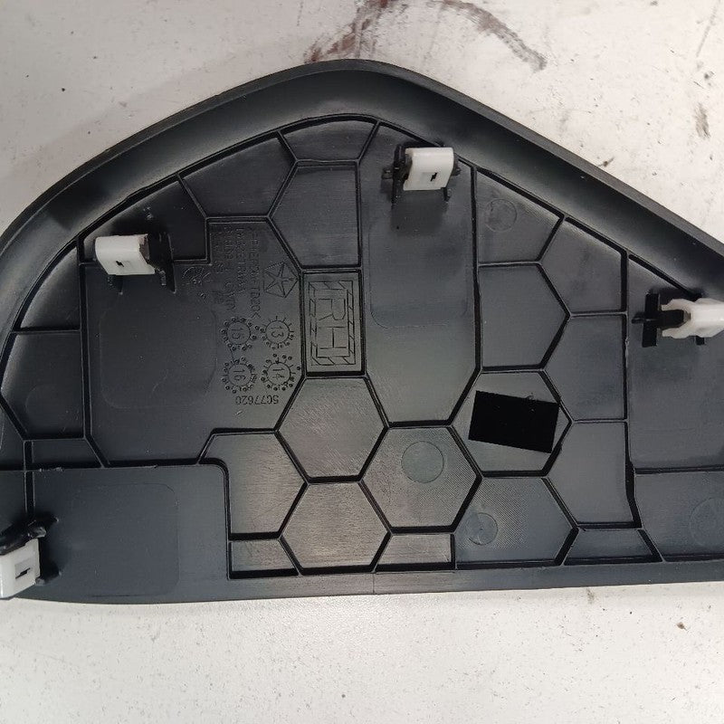 Jeep Cherokee Dash Side Cover Right Passenger Trim Panel  2015 2016 2017
