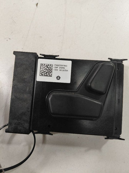 Jeep Compass Seat Switch Left Driver Power Seat Control  2025 2024 202