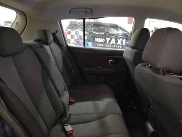 NIssan Versa On Door Seal Rubber Left Driver Front 2008 