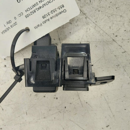 Nissan Versa Traction Control Switch  2019 2018 2017 2016