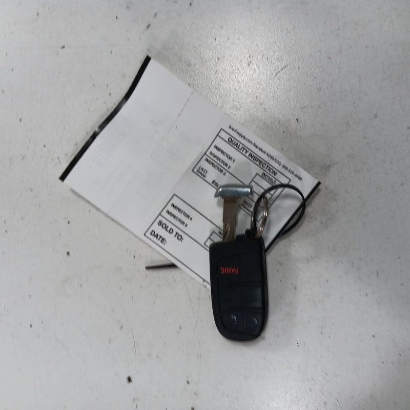 Jeep Renegade Fob Remote  2017 2018 2019 2020 OEM